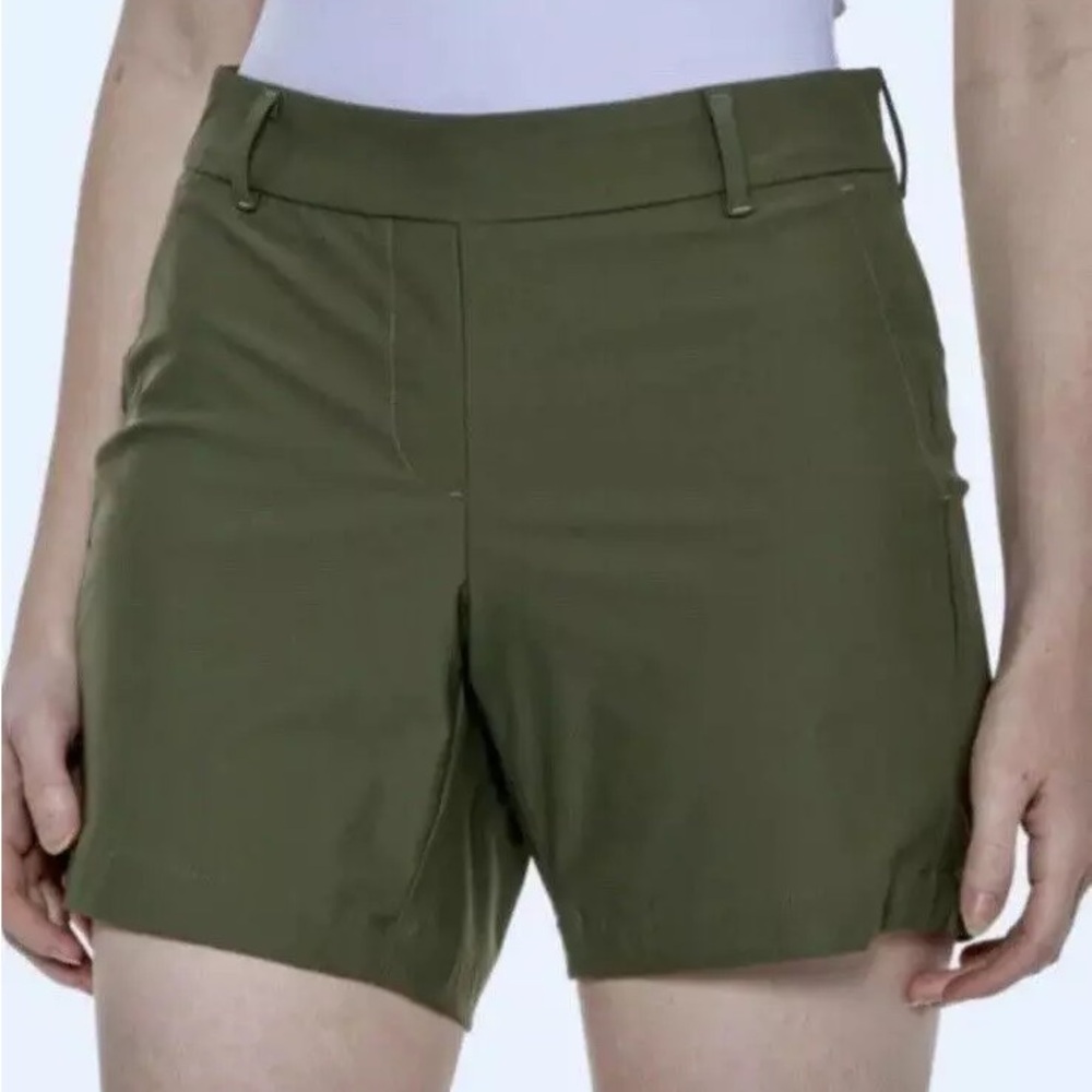 NWT Spanx 6’ Sunshine Shorts, Size L